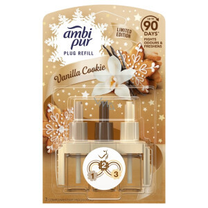 AmbiPur 20ml 3vol náplň Xmas Vanilla Cookie (9/krt)