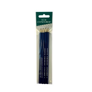 Concorde Tužka grafitová Blue Office 4500 4ks (10/bal 200/krt)