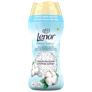 Lenor Perličky 195g Cotton Fresh (6/krt)