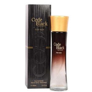 Code Black 100ml EDT N M Intense