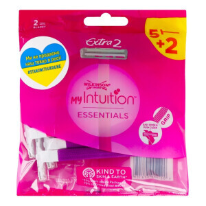 Wilkinson Holítka Extra 2 N Beauty 5+2ks (20/krt)