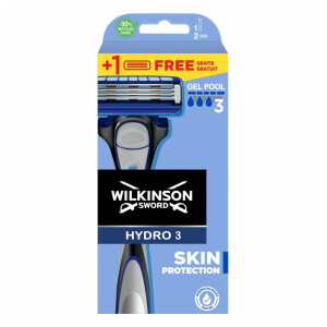 Wilkinson Holítka Hydro 3 N Skin Protection +1hlavice (5/krt)