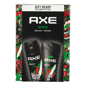 Axe Dár.sada M 250ml SG+150ml Spray Black (8/krt)