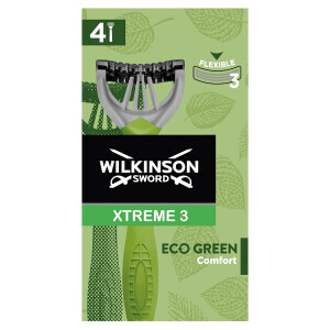 Wilkinson Holítka Xtreme 3 N ECO Green 4ks (8/krt)