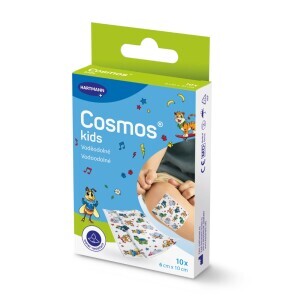 Cosmos náplast dětská 6×10 cm 10ks  (200/krt)