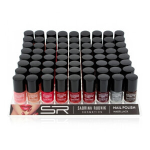 Sabrina 12ml Lak na nehty Red (72/bal 288/krt)