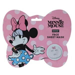 Kids Maska na pleť 20ml Minnie Dolka Dot Power 2ass (24/ks 48/krt)