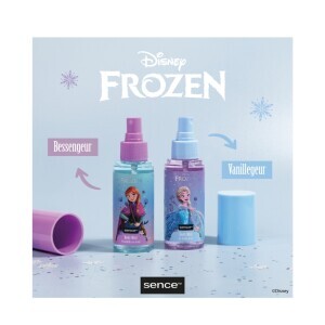 Kids 100ml Body Mist N 2ass Elsa&Anna (12/krt)