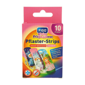 Figo náplast dětský 10ks Unicorn N (20/bal 400/krt)