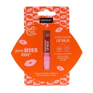 Sence Balzám na rty 3g N Color Changing The Kate Club (48/krt)
