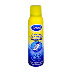 Scholl 150ml Deodorant do bot Stop Odor (6/bal 48/krt)