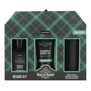 Sence Dár.sada N M 3ks House of barber(12/krt)