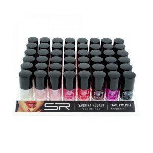 Sabrina 12ml Lak na nehty MIX (72/bal 288/krt)