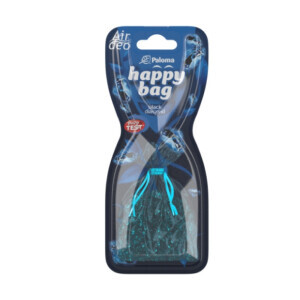 Paloma Car Happy Bag Black Diamond (50/krt)