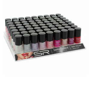 Sabrina 12ml Lak na nehty Season Color (72/bal 288/krt)