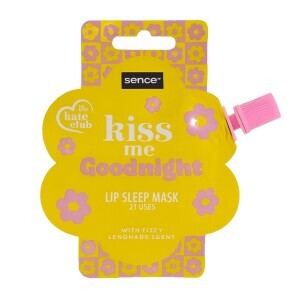 Sence Maska na rty 5ml Kate Club 3ass N (12/bal)