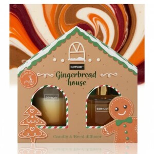 Sence Dár.sada N 2ks Home Kit Christmass List(12/krt)