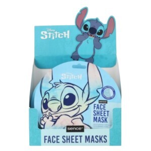 Kids Maska na pleť 20ml Disney Stitch&Angel (24/ks 48/krt)