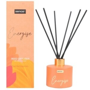 Sence 100ml N Aroma difuzér Wellness Reed Energise(6/krt)