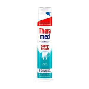 Theramed 100ml ZP s pumpičkou Fresh N (10/krt)