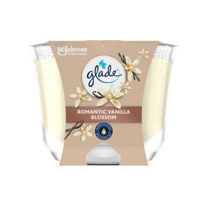 Glade by Brise Svíčka 204g Romantic Vanilla Blossom (4/krt)