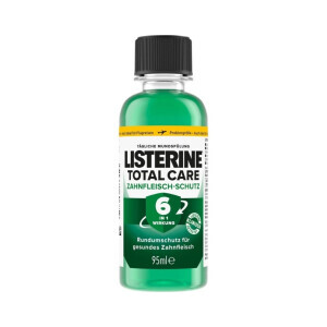 Listerine 95ml Ústní voda N Total Care (24/krt)