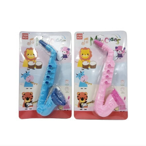 Wiky Saxofon 27cm 2ass (12/bal 24/krt)