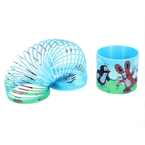 Magická pružina Krtek 7.5*6.5 12ks (180/bal 360/krt)