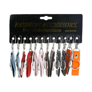 Klíčenka Kruh (12/bal 2400/krt)