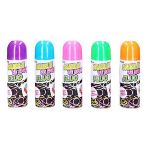 Nudle ve spreji FLUO 250ml(48/krt)