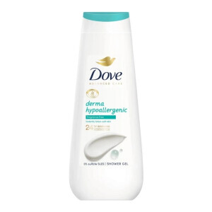 Dove 400ml SG Advance Care Hypoallergenic (12/krt)