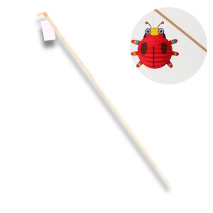 Wiky držák na lampion dřevěná 50cm (100/bal 1500/krt)