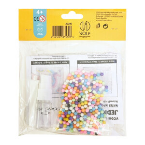 Concorde Vodní magické korálky Jednorožec (24/bal 48/krt)