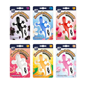 Power Air Car Alexander the Salamander MIX (14/bal)