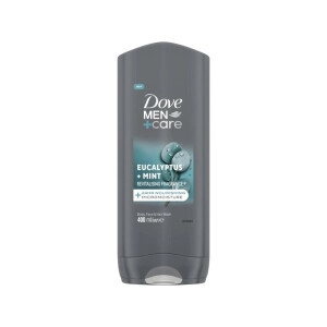 Dove 400ml SG Men Eucalyptus (12/krt)