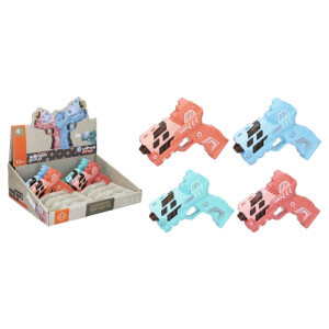 Pistole s efekty 12cm 4ass (12/bal 216/krt)