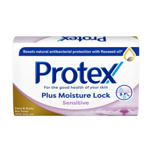 Protex 90g Mýdlo tuhé Senstive (72/krt)