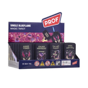 Prof Zapalovač Magic Tarot Capsule(20/bal 400/krt)