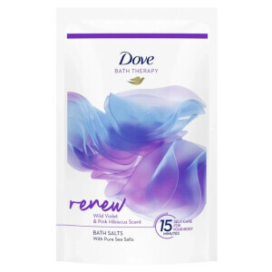 Dove 400ml SG Bath sůl do koupele Renew 400ml (12/krt)
