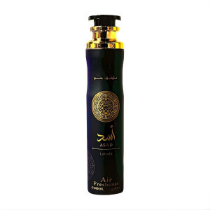 Lattafa 300ml Air freshener Asad
