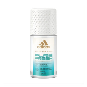 Adidas 50ml Deo Roll-on U Pure Fresh 