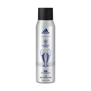 Adidas 150ml Deospray AP UEFA XI 