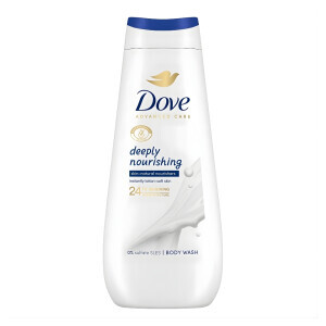 Dove 400ml SG Advance Deeply Nourishing (12/krt)