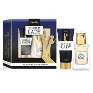 Sentino Dár.sada EDP F Single Lady 2ks N (12/krt)