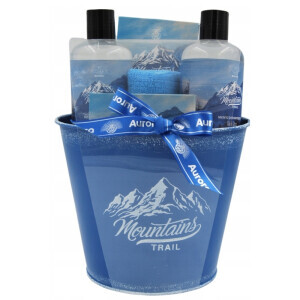 Aurora Dár.sada M Oak&Citrus s kbelíkem 5ks(6/krt)