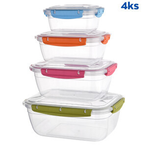 QS Sada dóz 4ks (12/krt)