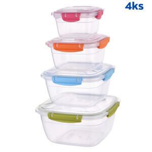 QS Sada dóz 4ks (12/krt)