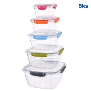 QS Sada dóz 5ks (12/krt)