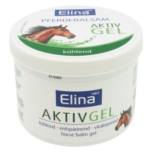 Elina 500ml Koňský balzám Original (12/krt) 