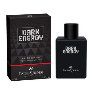 Dales&Dunes 100ml EDT N M Dark Energy (12/bal 48/krt)